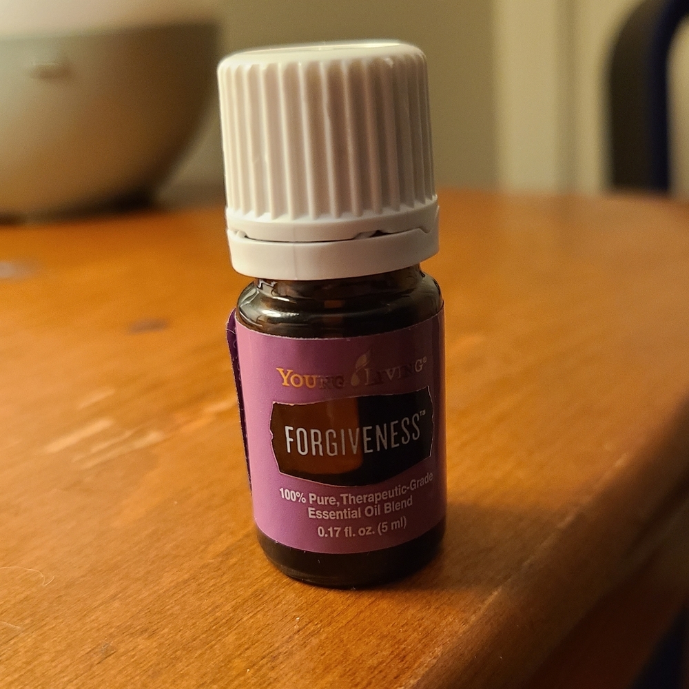 Young Living Forgiveness